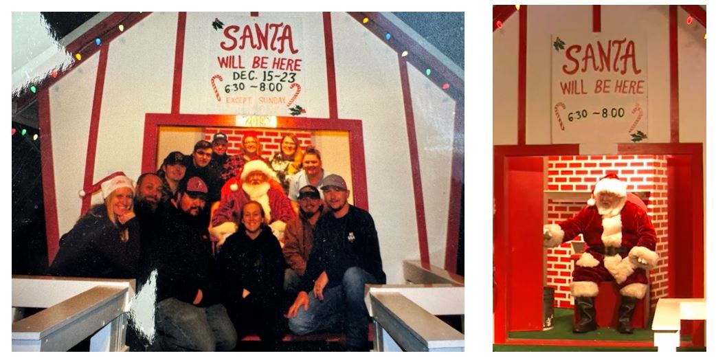 "SANTA CONNECTION” RETURNS TO MILLINGTON, CELEBRATES OVER 60 YEARS OF